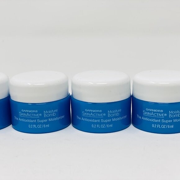 15 pk Garnier SkinActive Moisture Bomb 2oz Per NEW - Picture 3 of 3